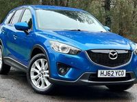 Used Mazda CX-5 Inclusive 165 HP (121 kW) 2012 Blue SUV