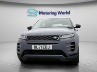Used Land Rover Range Rover evoque R-Dynamic 309 HP (227 kW) 2023 SUV