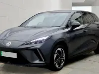 Used MG MG4 EV Trophy 63 kW (87 HP) 2023 Grey Hatchback