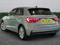 Used Audi A1 Sport 2025 Arrow grey pearl effect SUV