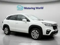 Used Suzuki SX4 S-Cross 116 HP (85 kW) 2025 SUV