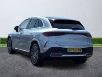 Used Mercedes 500 AMG line 300 kW (408 HP) 2025 Silver Estate