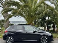 Used Peugeot 208 S 82 HP (60 kW) 2019 Black Hatchback