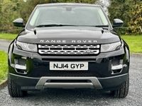 used Land Rover Range Rover evoque -