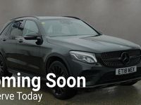 Used Mercedes GLC250 AMG Line Premium Plus 204 HP (150 kW) 2018
