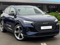 Used Audi Q4 e-tron Black Edition 125 kW (170 HP) 2025 Other SUV