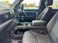 Used Land Rover Defender HSE Dynamic 350 HP (257 kW) 2025 White SUV