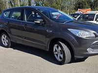 Used Ford Kuga Zetec 150 HP (110 kW) 2016 Grey SUV