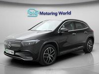 Used Mercedes EQA250+ AMG line 139 kW (190 HP) 2023 SUV