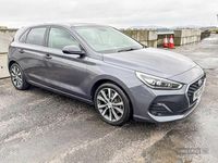 Used Hyundai i30 Premium SE 140 HP (102 kW) 2019 Grey Hatchback