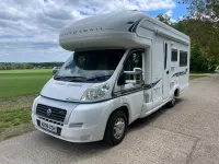Used Fiat Ducato 2008 White Van
