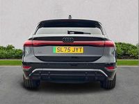 Used Audi e-tron Performance 269 kW (367 HP) 2025 Black SUV