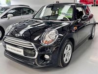 Used Mini Cooper D Hatch 116 HP (85 kW) 2014 Black Hatchback