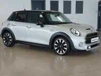 Used Mini Cooper S Exclusive 192 HP (141 kW) 2019 Silver Hatchback