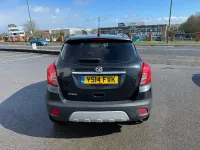 Second-hand Vauxhall Mokka 2014 Negru SUV