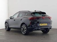 Used Cupra Formentor 150 HP (110 kW) 2025 Black SUV