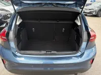 Used Ford Focus Titanium 125 HP (91 kW) 2023 Blue Hatchback