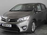 used Toyota Verso 1.6 D-4D Icon TSS 5dr