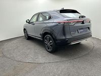 Used Honda HR-V Advance 131 HP (96 kW) 2022 Grey SUV