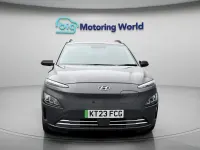 Used Hyundai Kona Premium 150 kW (204 HP) 2022 Grey SUV