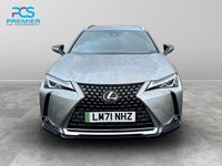 Used Lexus UX 300e 150 kW (204 HP) 2021 Silver SUV