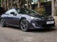 Usado Toyota GT86 GT 200 HP (147 kW) 2016 Cinzento Coupé