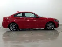 Begagnad BMW 218 Sport Line 2018 Röd Sportkupé