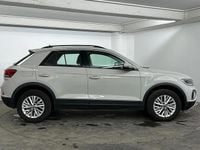 Used VW T-Roc Life 150 HP (110 kW) 2023 Grey SUV