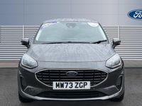 Used Ford Fiesta Titanium X 125 HP (91 kW) 2024 Hatchback