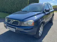 Used Volvo XC90 200 HP (147 kW) 2011 Blue SUV