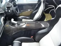 Used TVR Tamora 360 HP (264 kW) 2002 Black Cabriolet