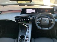 New Peugeot 5008 GT 145 HP (106 kW) 2025 Blue MPV