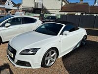 Usado Audi TT S-Line 160 HP (117 kW) 2011 Branco Coupé
