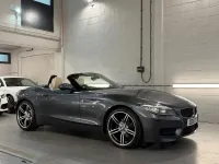 Begagnad BMW Z4 M Sport 2015 Grå Cab