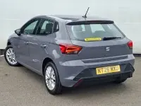 New Seat Ibiza SE Technology 115 HP (84 kW) 2026 Grey Hatchback
