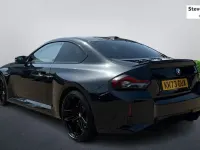 Used BMW M2 460 HP (338 kW) 2023 Black Coupe