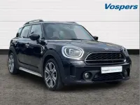 Used Mini Cooper S Countryman Exclusive 176 HP (129 kW) 2023 Other SUV