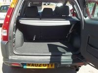 used Honda CR-V 2.0