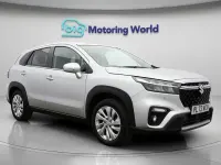 Usado Suzuki SX4 S-Cross 129 HP (94 kW) 2024 Prateado SUV