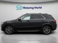 Used Mercedes GLE300 AMG line 245 HP (180 kW) 2019 Black SUV