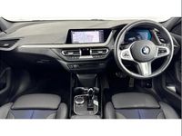 Used BMW 118 M Sport 140 HP (102 kW) 2023 Grey Hatchback