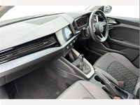 Used Audi A1 Sport 116 HP (85 kW) 2018 Black Hatchback