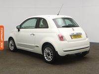 used Fiat 500 500 0.9 TwinAir Pop 3dr Test DriveReserve This Car -CE11XUVEnquire -CE11XUV