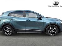 Used Kia Sportage 147 HP (108 kW) 2023 Grey SUV