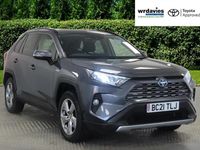 Used Toyota RAV4 Hybrid Design 2021 SUV