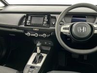 Used Honda Jazz Hybrid 109 HP (80 kW) 2023 Solid crystal black Hatchback