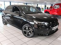 Used Vauxhall Corsa 100 HP (73 kW) 2024 Black Hatchback