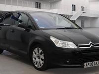 Used Citroën C4 VTR Sport 2008 Black Hatchback