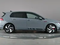 Used VW Golf VIII GTI Clubsport 300 HP (220 kW) 2023 Grey Hatchback