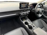 Used Honda Civic Advance 140 HP (102 kW) 2023 Black Hatchback